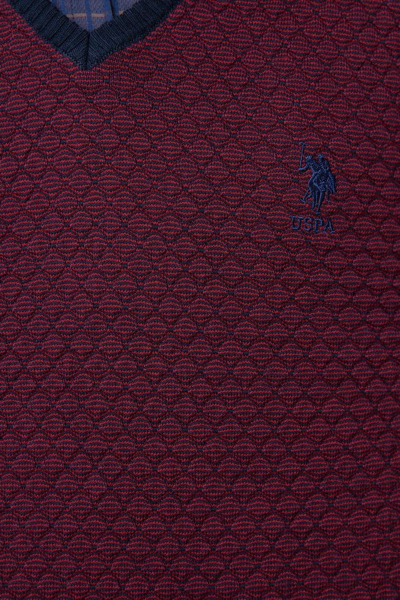 Erkek Lacivert Standart Kazak - 50202505001