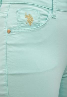 Kadın Yeşil Spor Pantolon - 50202690088