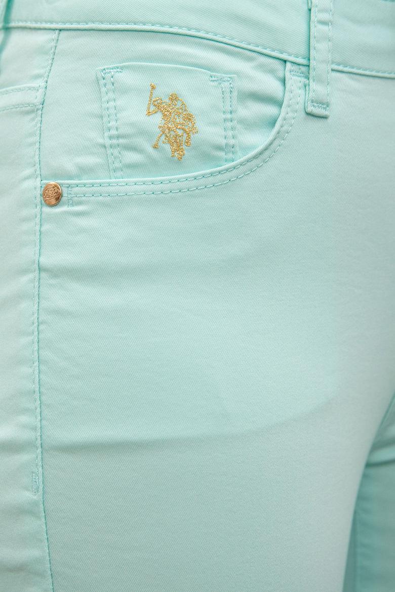 Kadın Yeşil Spor Pantolon - 50202690088