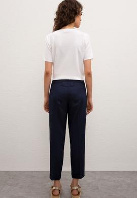 Kadın Lacivert Pantolon - 50202681010