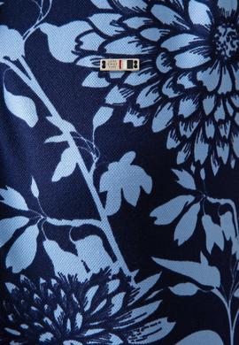 Kadın Lacivert Örme Elbise - 50202773001