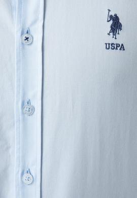 Erkek Mavi Gömlek Uzunkol - 50209139007