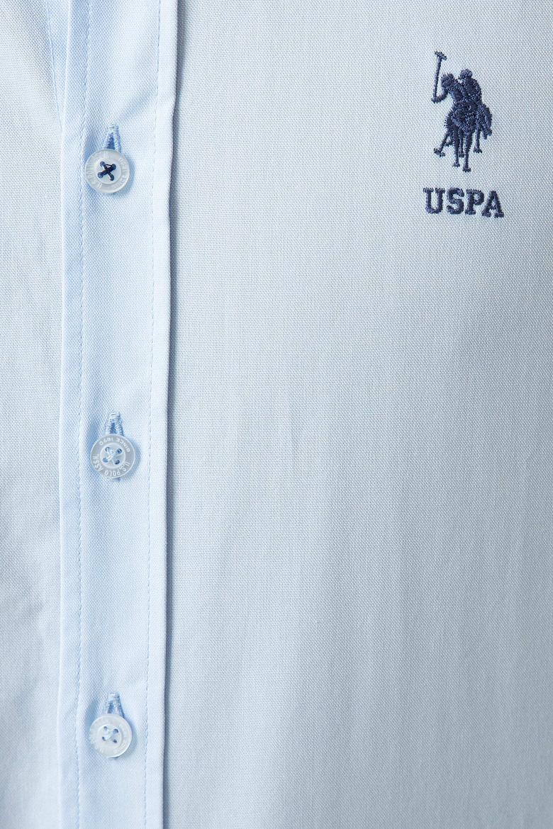 Erkek Mavi Gömlek Uzunkol - 50209139007