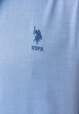 Erkek Mavi Gömlek Uzunkol - 50209139043