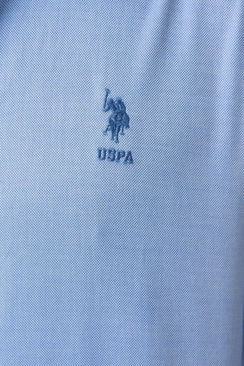 Erkek Mavi Gömlek Uzunkol - 50209139043