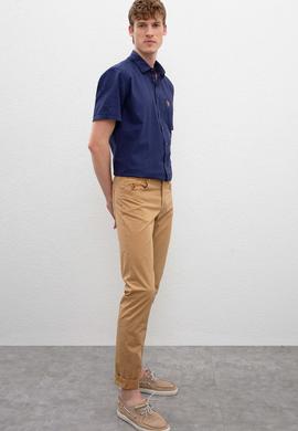 Erkek Camel Chinos - 50198879023