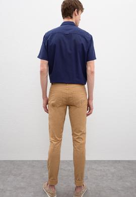 Erkek Camel Chinos - 50198879023