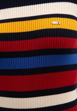 Kadın Lacivert Kazak - 50209795006