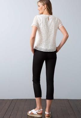 Kadın Siyah Spor Pantolon - 50199149030