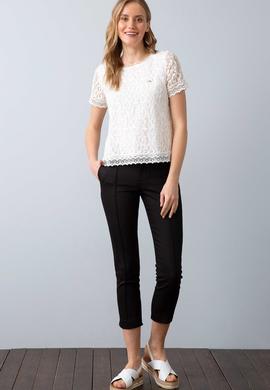 Kadın Siyah Spor Pantolon - 50199149030