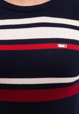 Kadın Lacivert Kazak - 50205560006