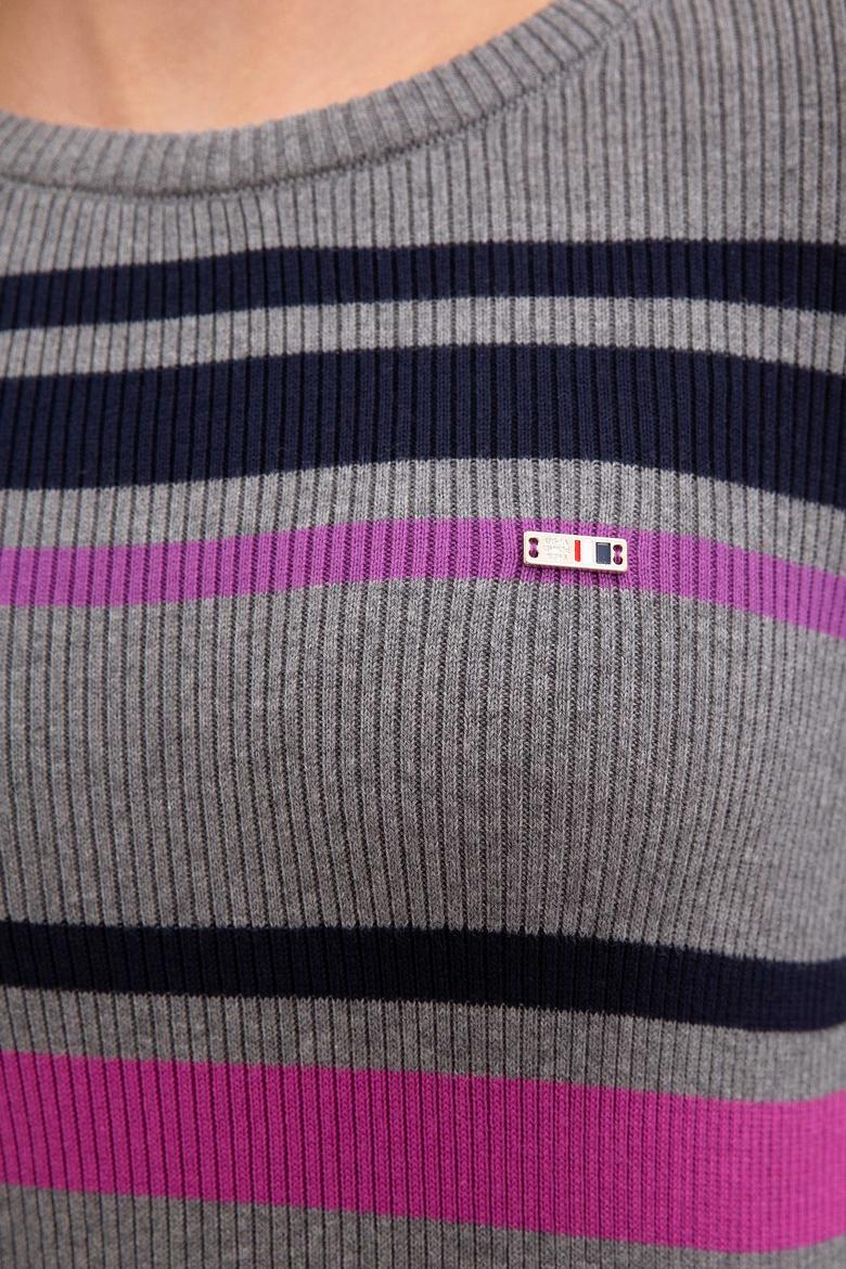 Kadın Gri Kazak - 50205560012