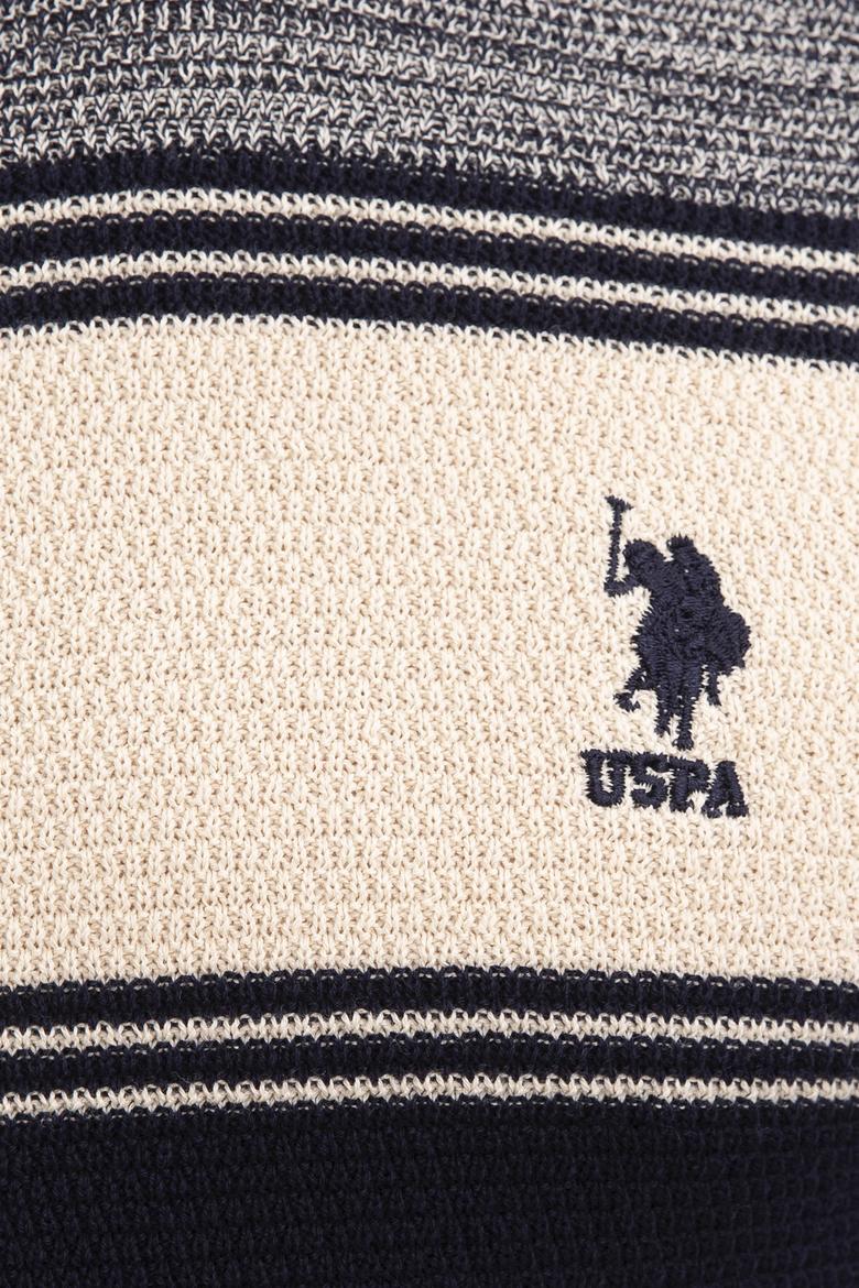 Erkek Lacivert Kazak - 50205630007