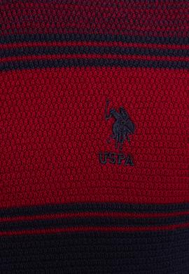 Erkek Bordo Kazak - 50205630014