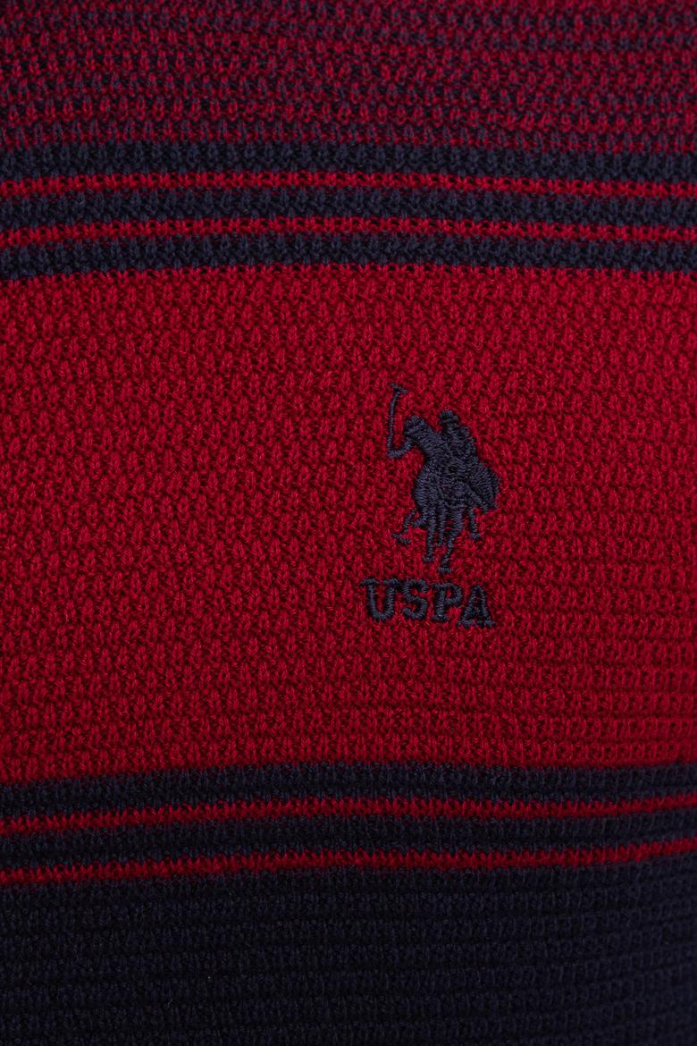 Erkek Bordo Kazak - 50205630014