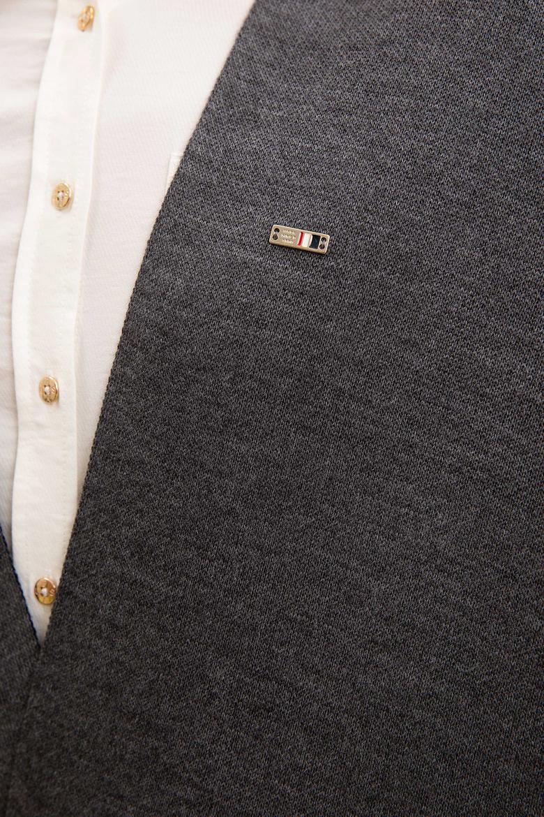 Kadın Gri Hırka - 50205631004