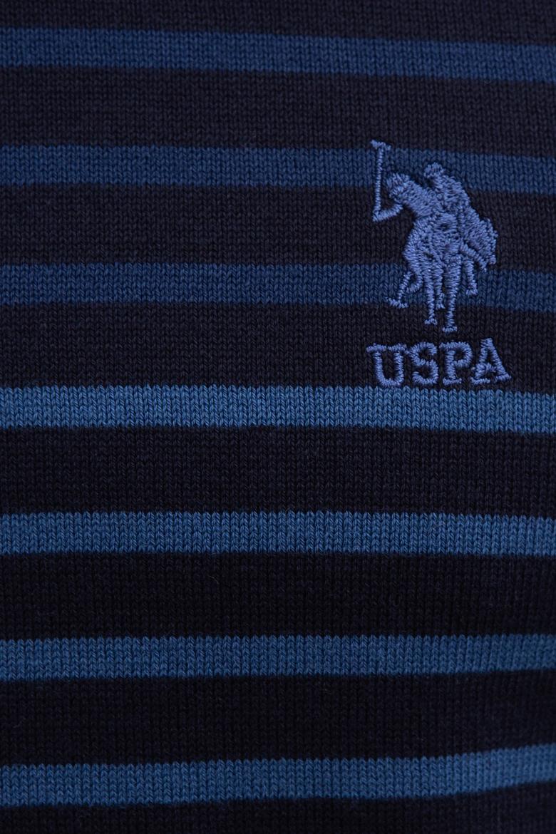 Erkek Lacivert Kazak - 50205644008