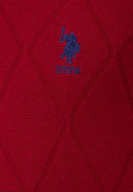 Erkek Bordo Kazak - 50205662005