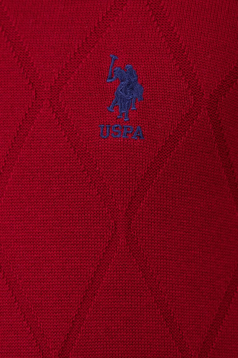 Erkek Bordo Kazak - 50205662005