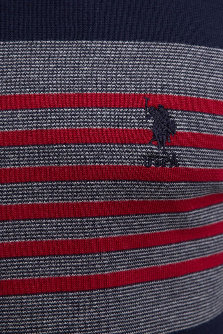 Erkek Lacivert Kazak - 50205671007