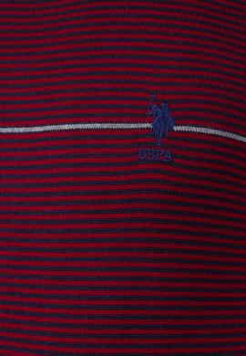 Erkek Bordo Kazak - 50205685006