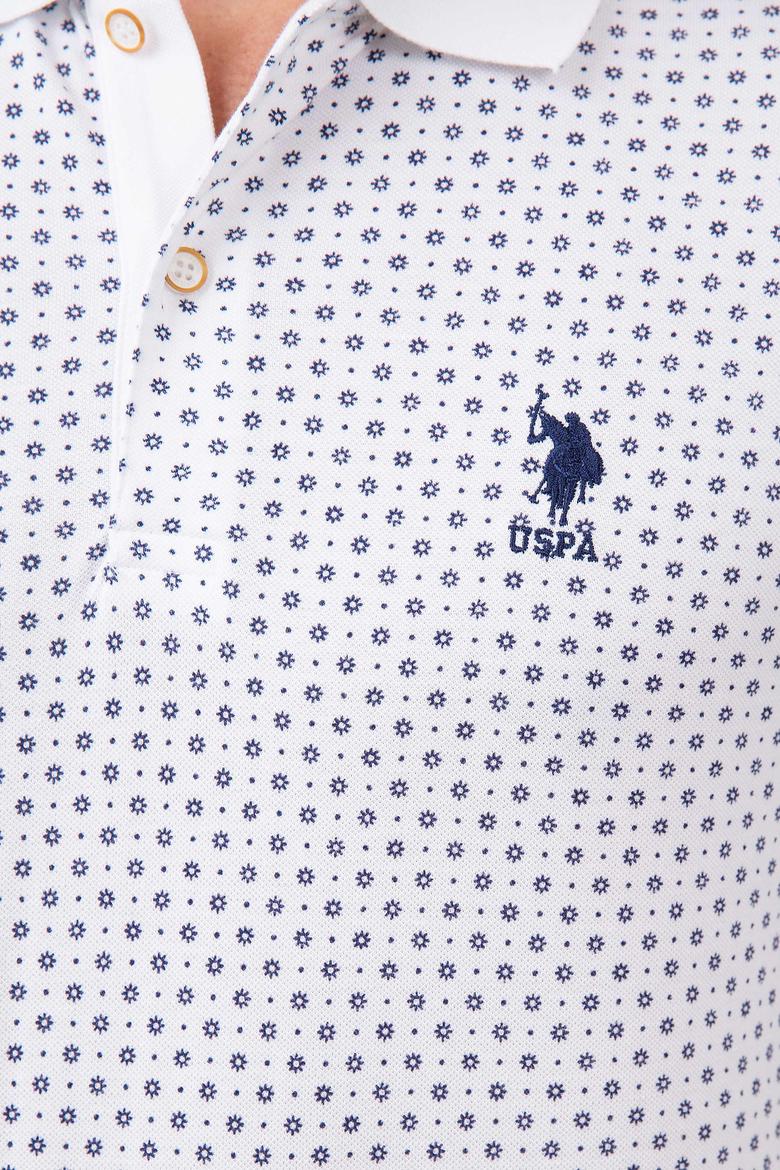 Erkek Beyaz Tişört - 50206186009