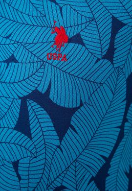 Erkek Lacivert Polo Yaka T-Shirt - 50206187018