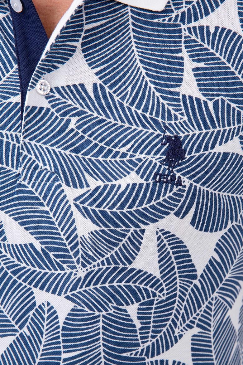 Erkek Beyaz Polo Yaka T-Shirt - 50206187001