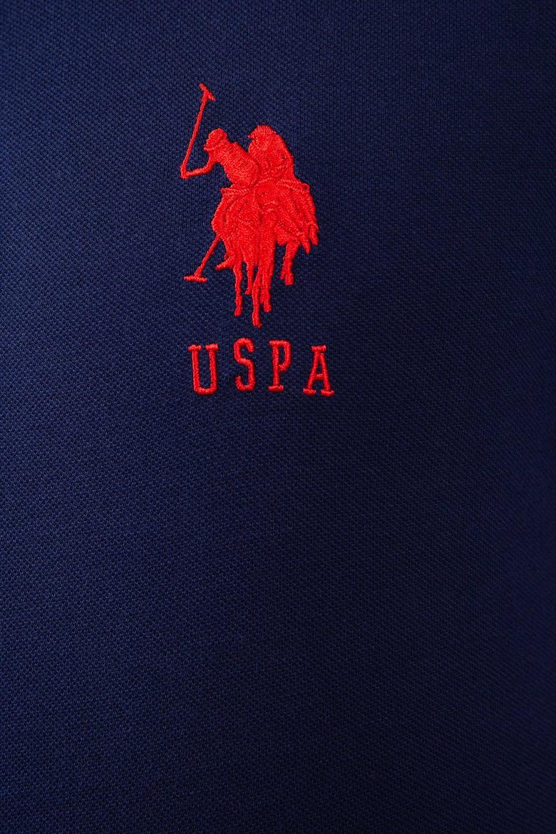 Erkek Lacivert Polo Yaka T-Shirt - 50206194021