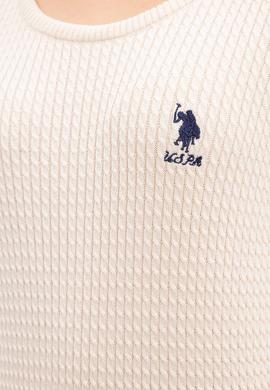 Kadın Beyaz Kazak - 50206419032