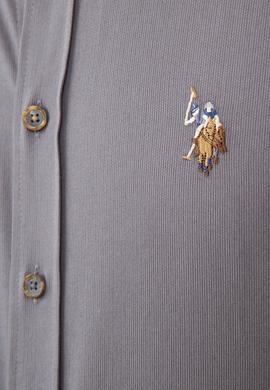 Erkek Gri Gömlek - 50207092010