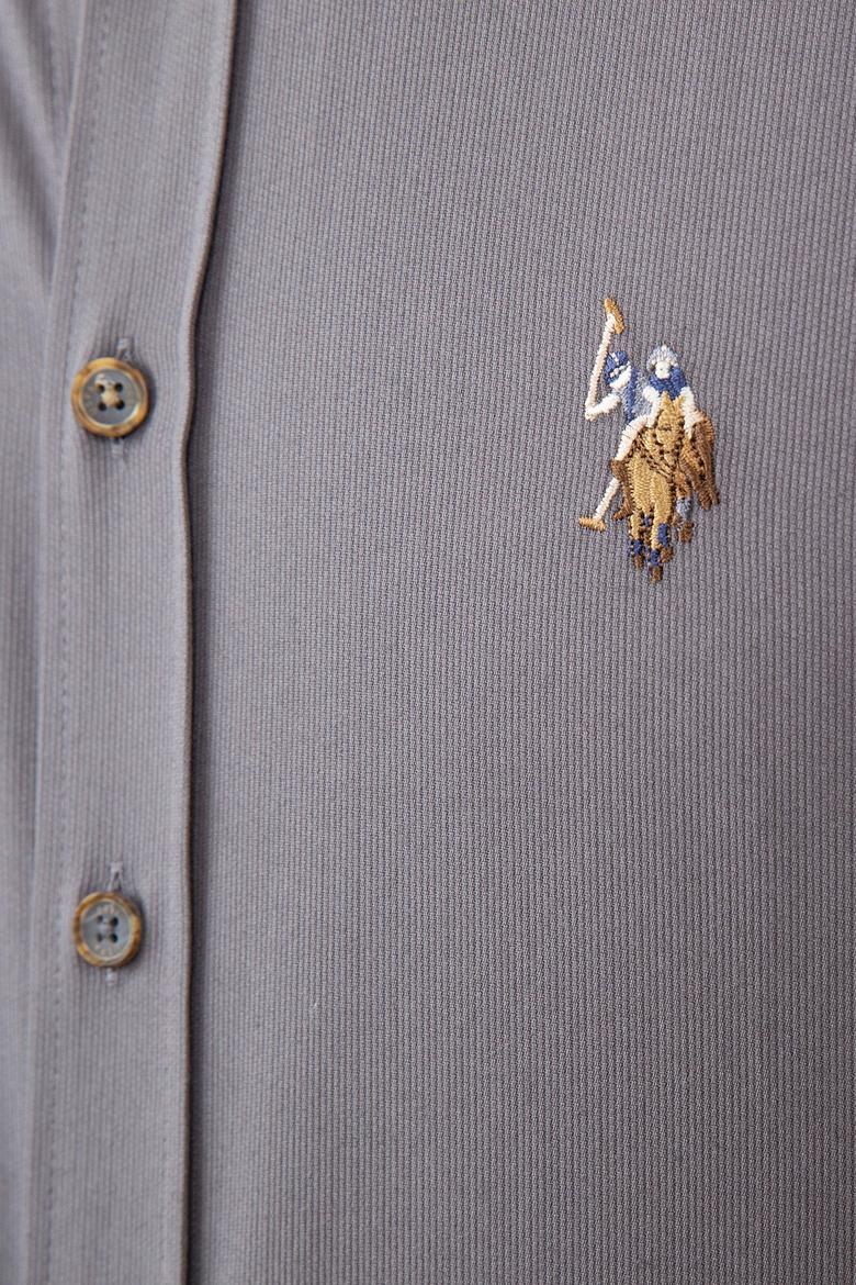 Erkek Gri Gömlek - 50207092010