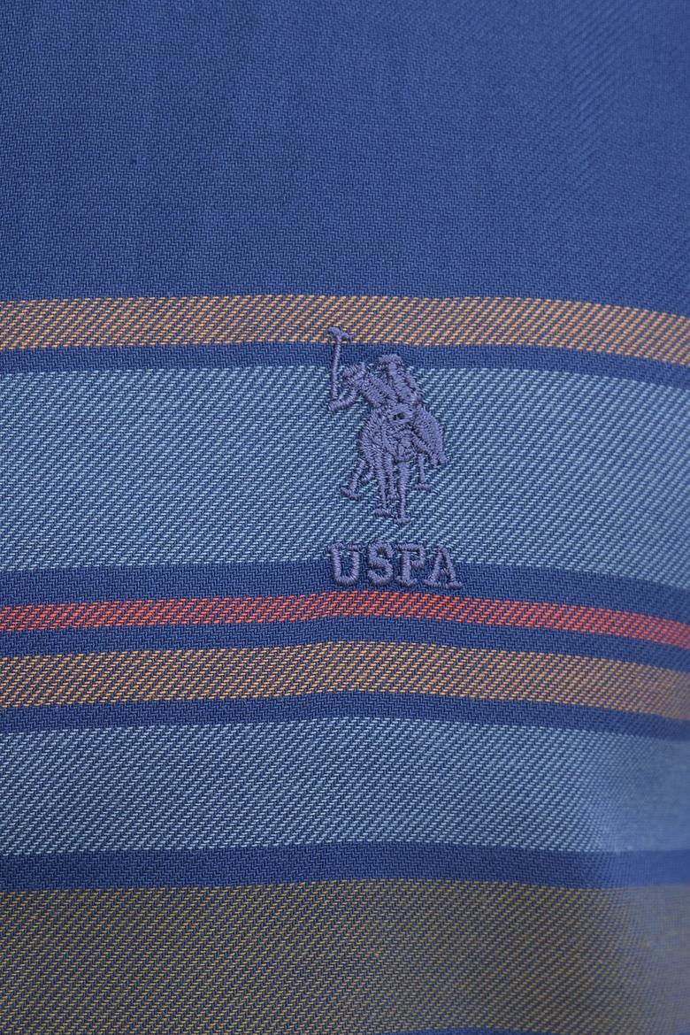 Erkek Lacivert Gömlek - 50207288001