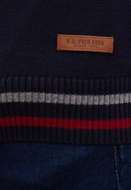 Erkek Lacivert Kazak - 50207540029