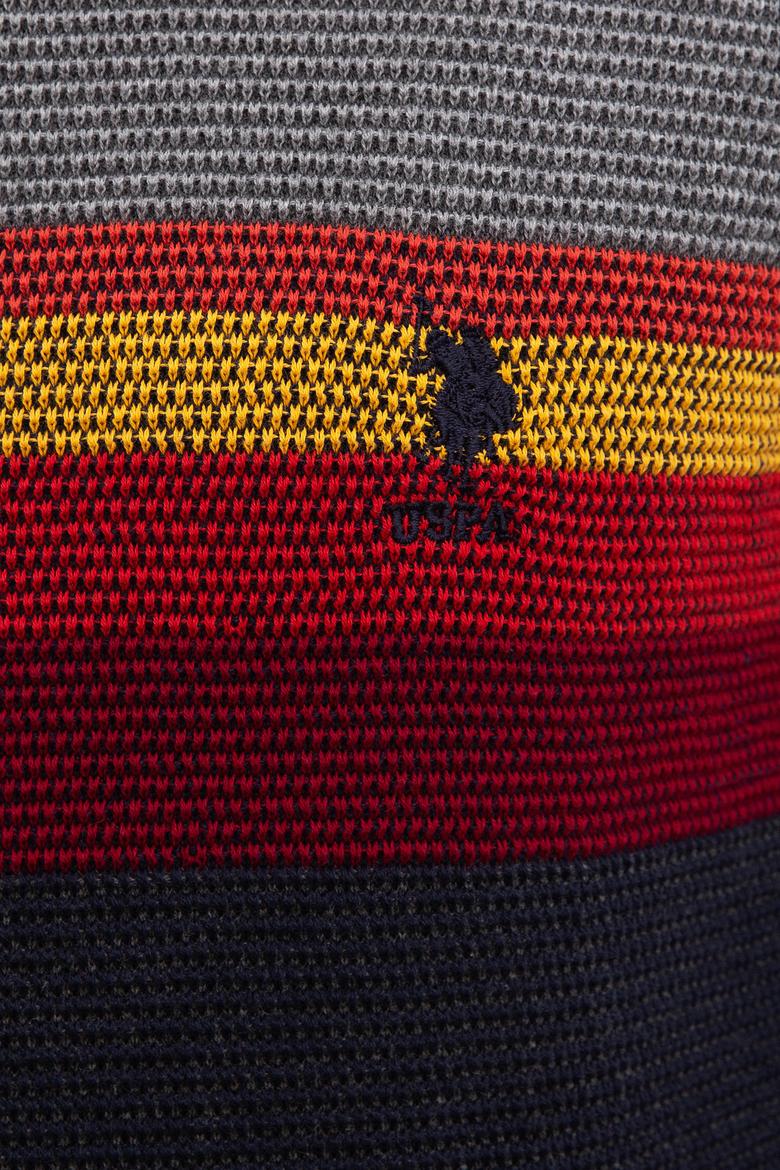 Erkek Lacivert Kazak - 50207630023