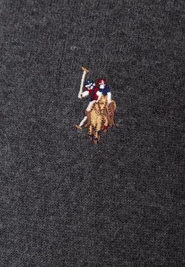 Erkek Antrasit Basic Kazak - 50207651025