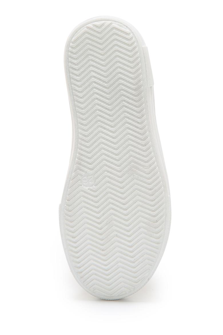 Kız Çocuk Gri Ayakkabı - 50211568029