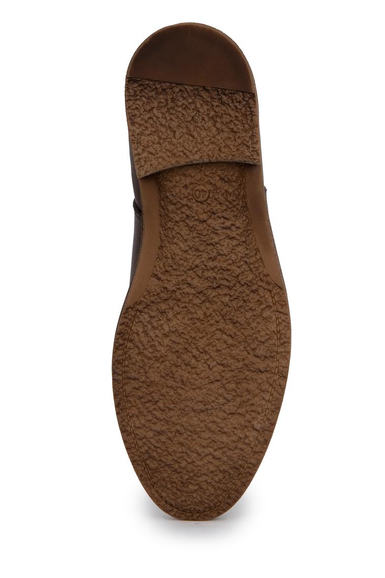 Erkek Kahverengi Bot - 50211861008