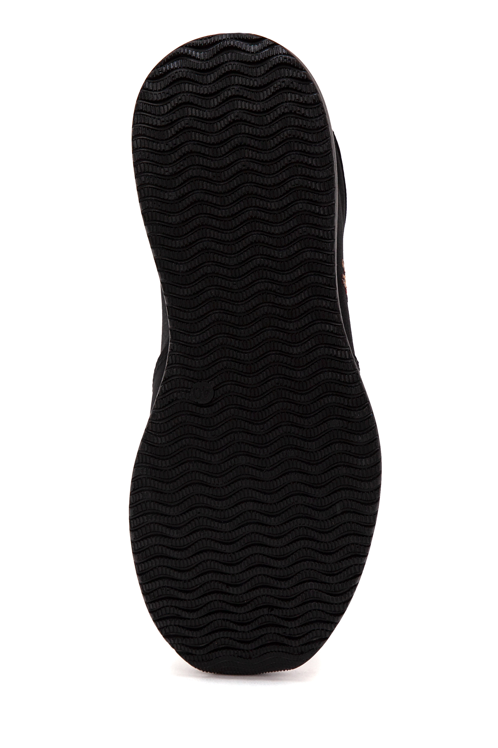 Erkek Siyah Spor Ayakkabı - Image 5