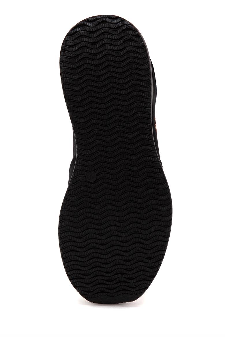 Erkek Siyah Spor Ayakkabı - 50211882004