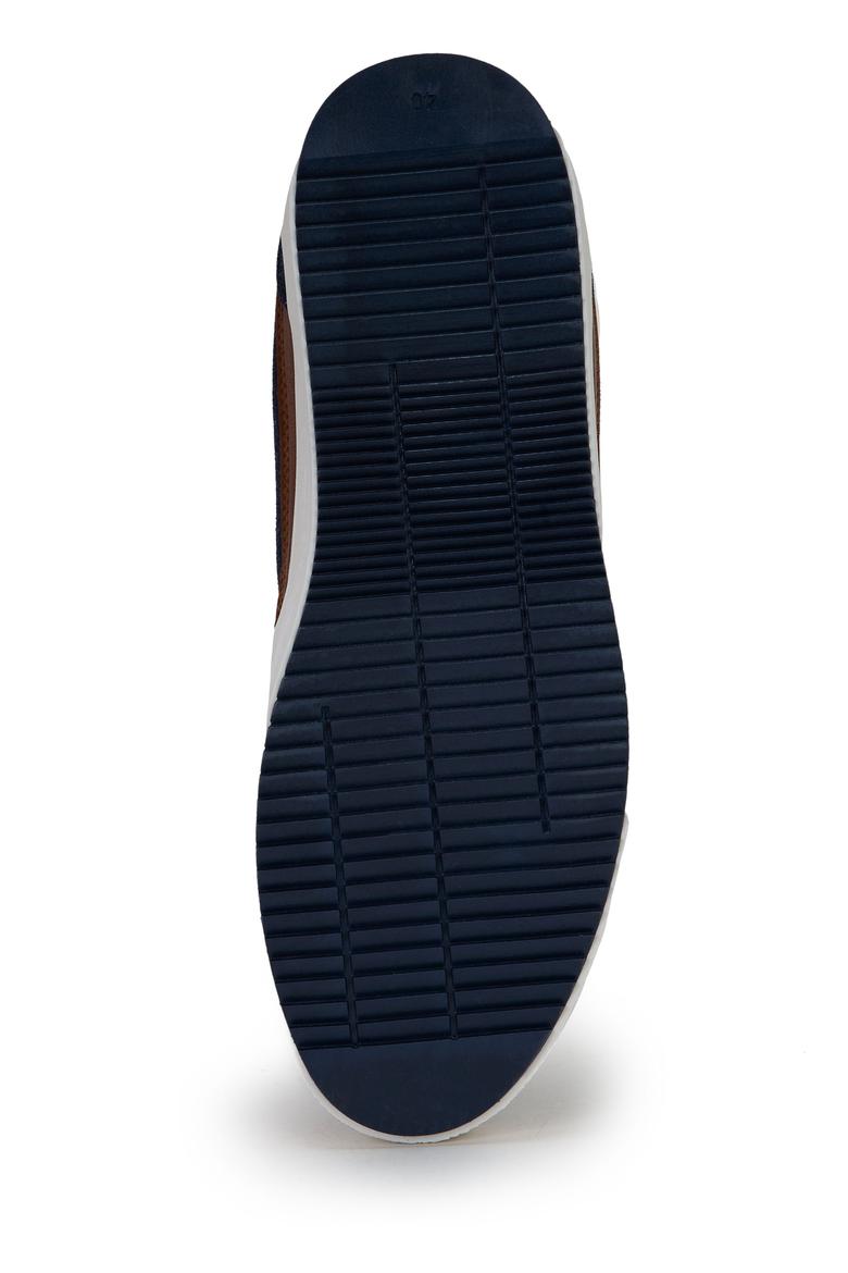 Erkek Lacivert Spor Ayakkabı - 50213157010