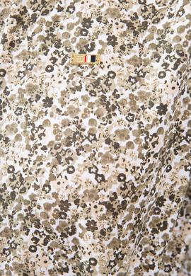 Kadın Yeşil Gömlek Uzunkol - 50213818004