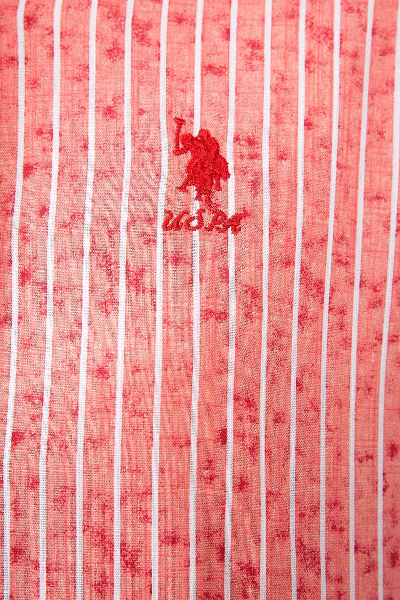 Kadın Kırmızı Gömlek - 50213833015