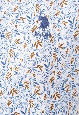 Kadın Kahverengi Gömlek - 50213837006