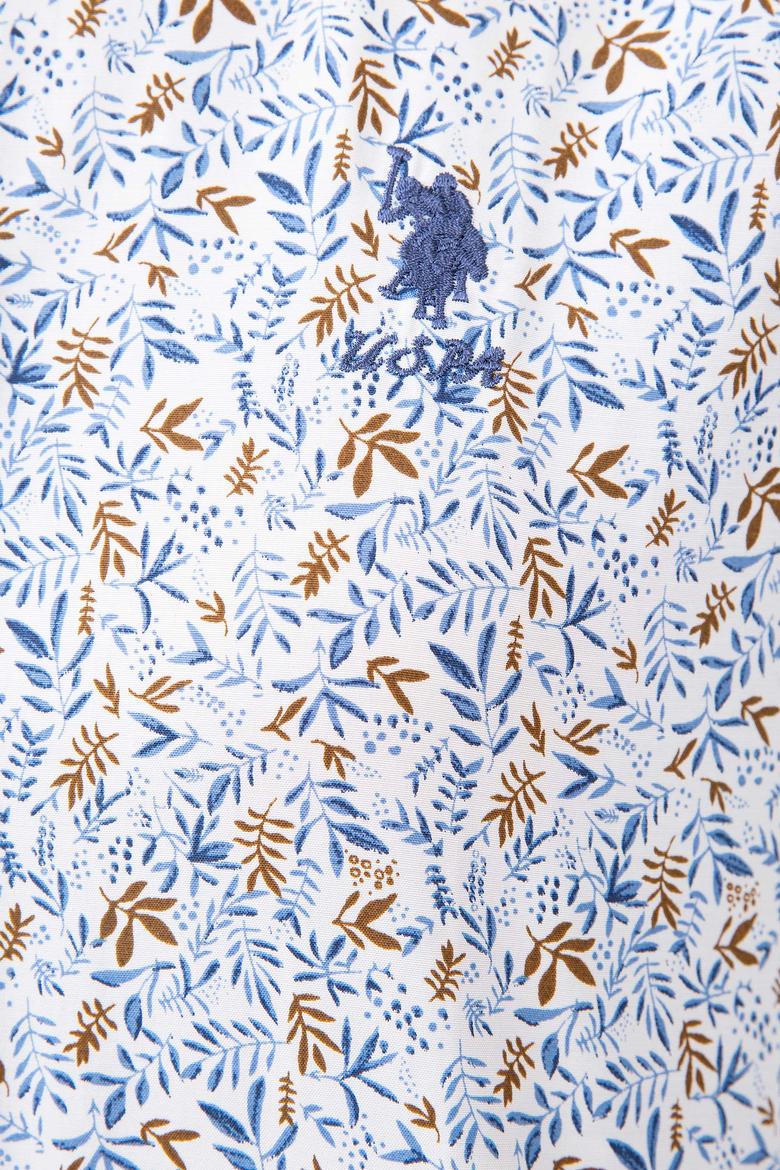 Kadın Kahverengi Gömlek - 50213837006