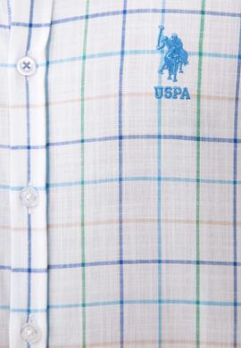 Erkek Beyaz Gömlek Uzunkol - 50213922007