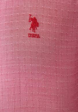 Erkek Kırmızı Gömlek Uzunkol - 50214005022