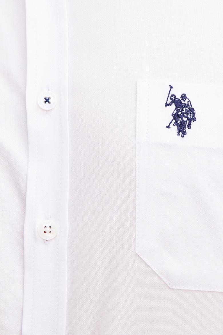 Erkek Beyaz Gömlek - 50208179021