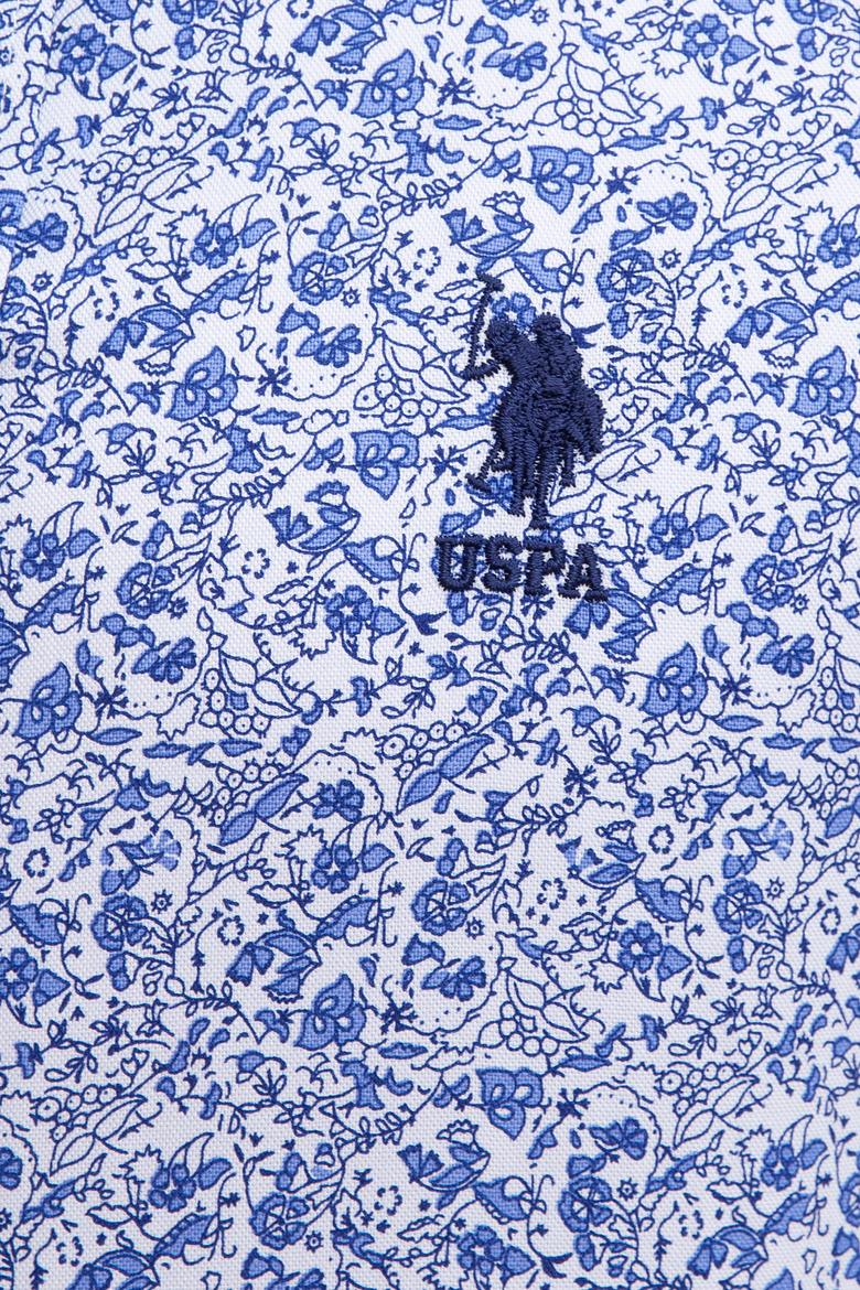 Erkek Mavi Gömlek - 50208277004