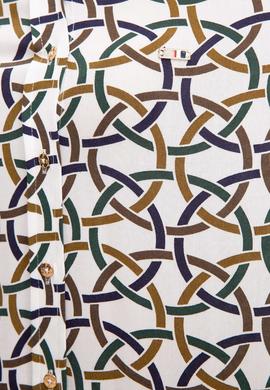 Kadın Yeşil Gömlek Uzunkol - 50207154011